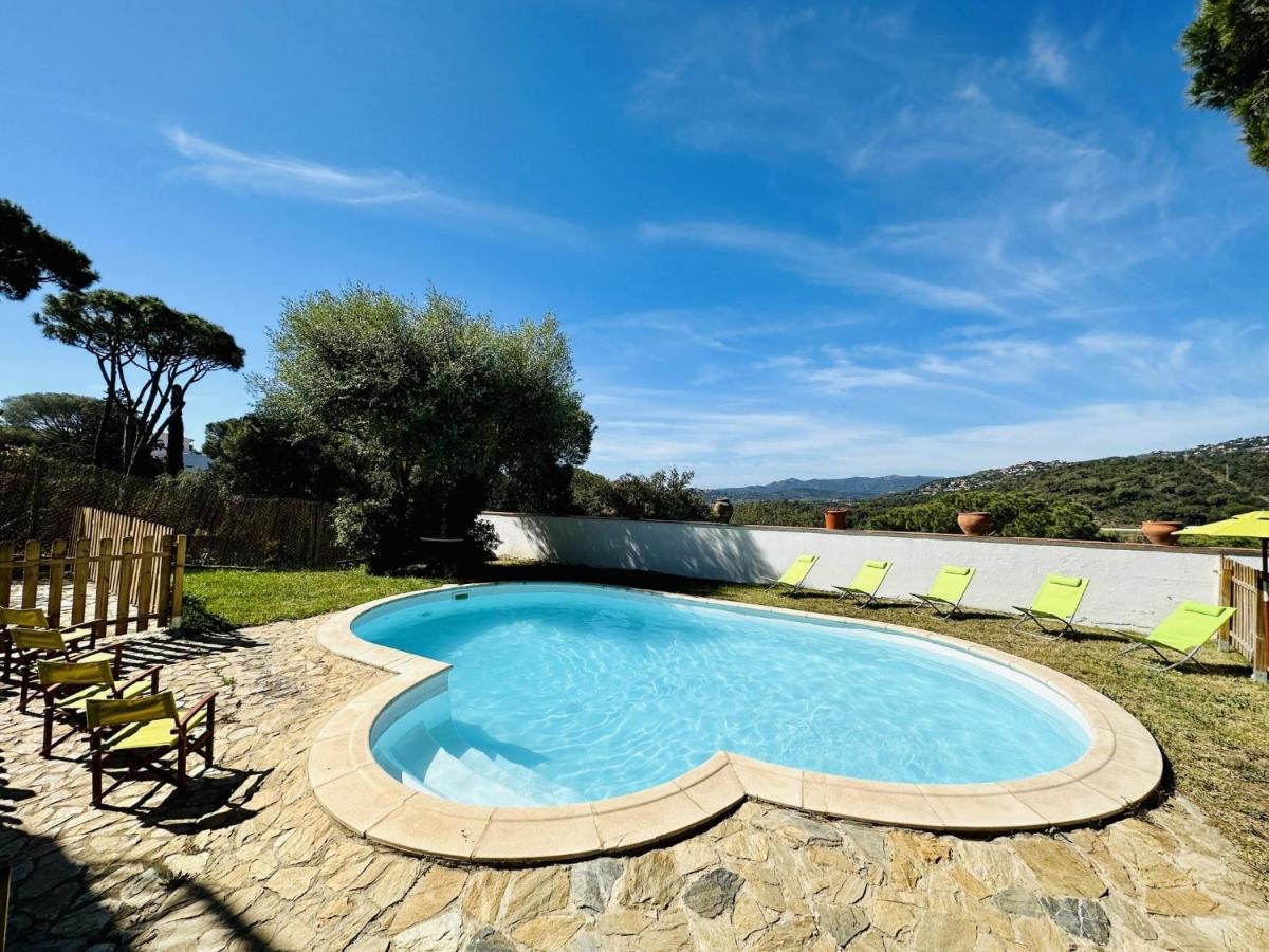 Moana Costabravasi Villa Platja d'Aro Exterior photo