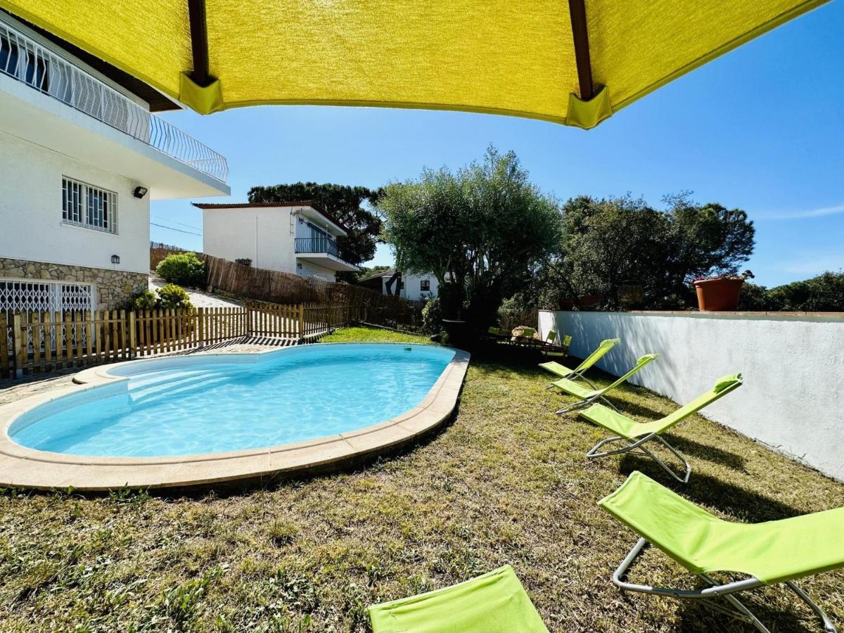 Moana Costabravasi Villa Platja d'Aro Exterior photo
