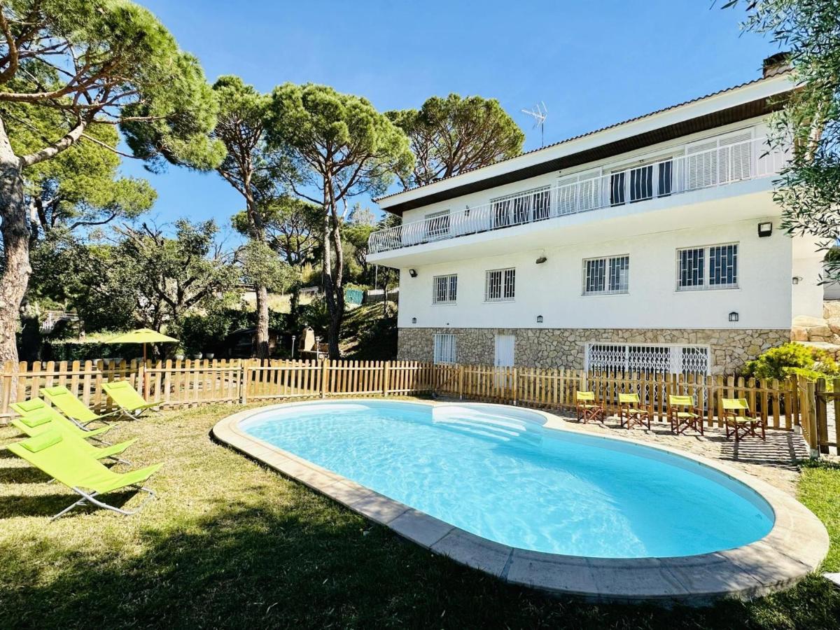Moana Costabravasi Villa Platja d'Aro Exterior photo